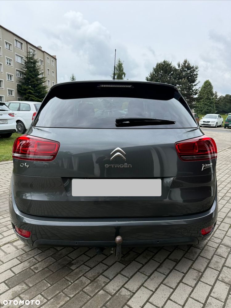 Citroën C4 Picasso - 12