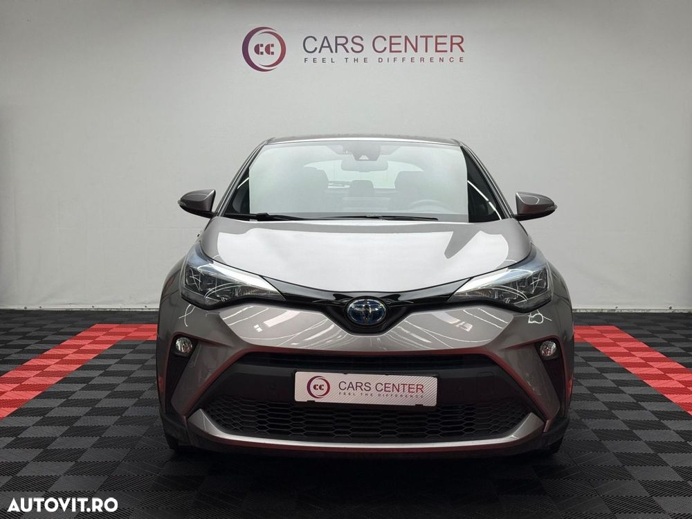 Toyota C-HR 2.0 Business-Edition - 9