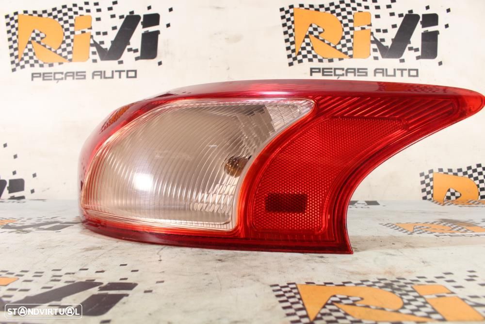 Farolim Direito Mitsubishi Lancer Viii Sportback (Cx_A)  22087977 / Ch - 10