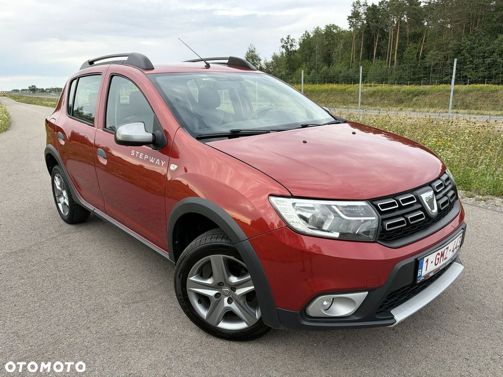 Dacia Sandero Stepway - 1