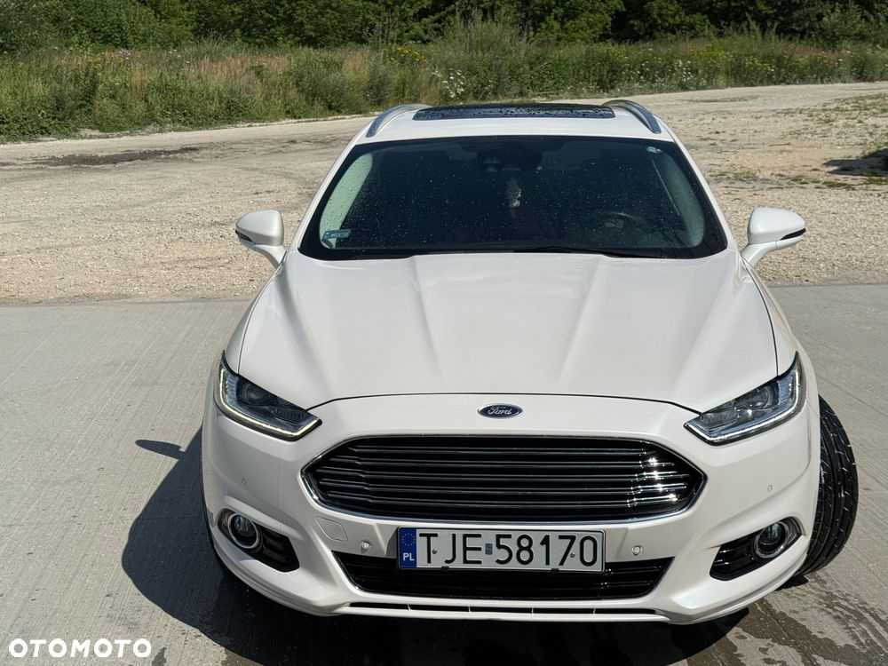 Ford Mondeo 2.0 TDCi Titanium PowerShift - 1