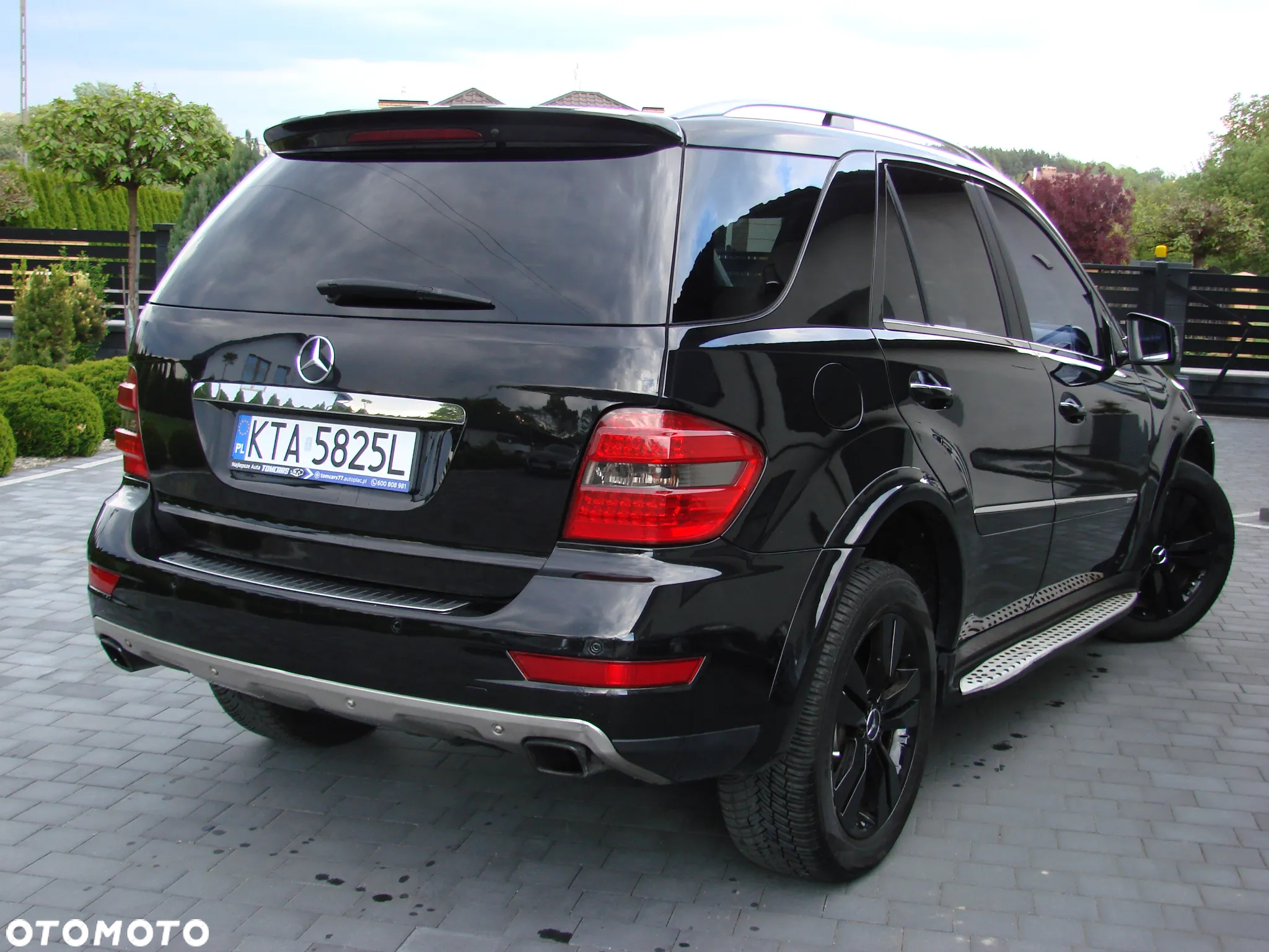 Mercedes-Benz ML 320 CDI 4-Matic - 12