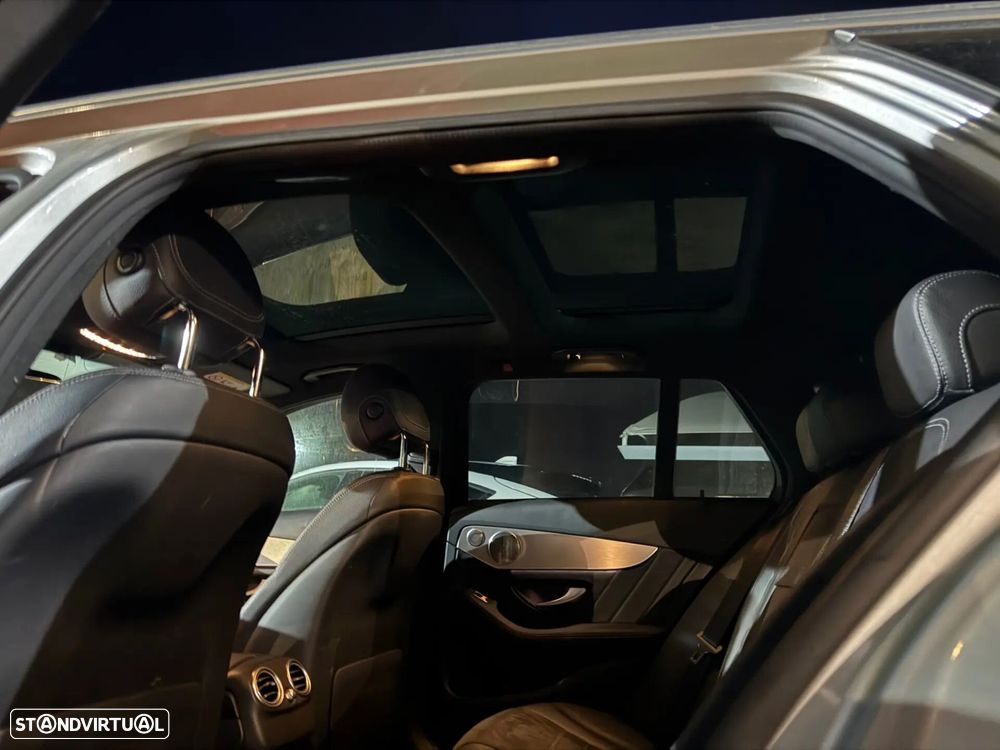 Mercedes-Benz C 300 de AMG Line - 19