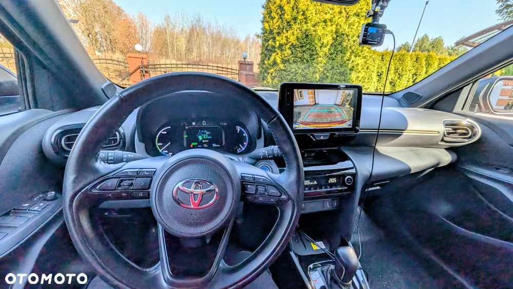 Toyota Yaris Cross - 7