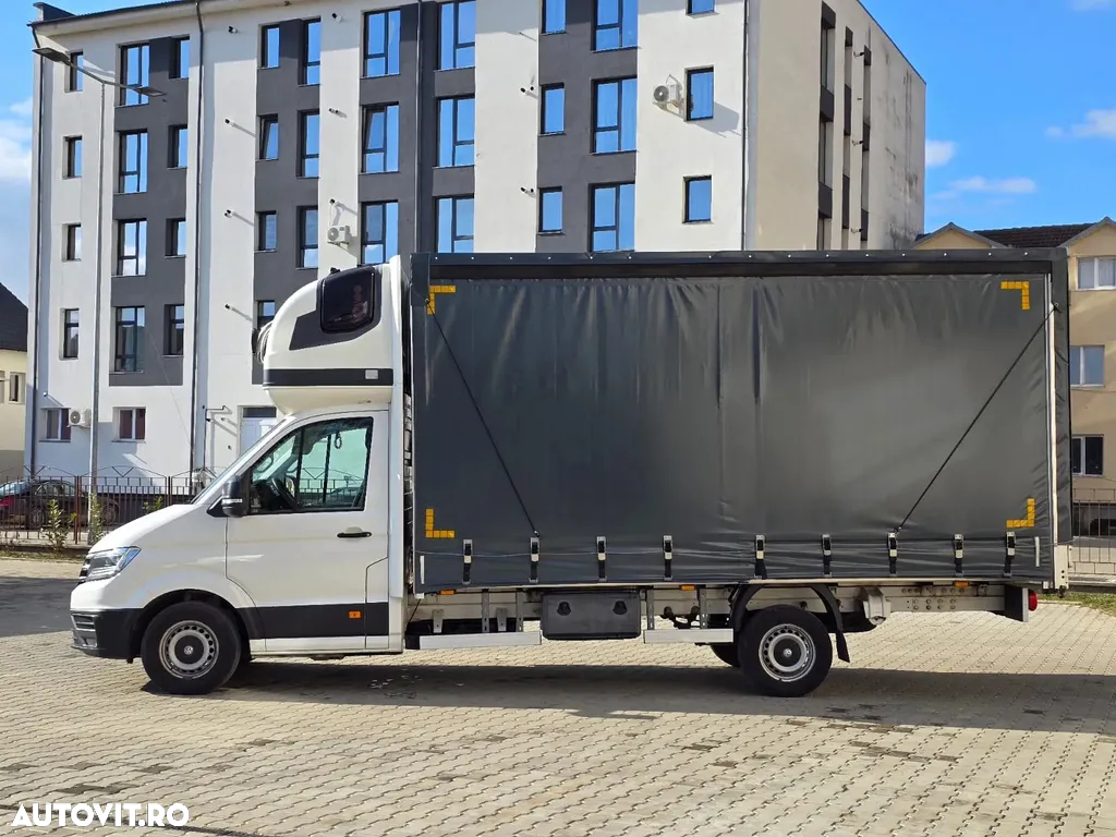 Volkswagen Crafter - 12