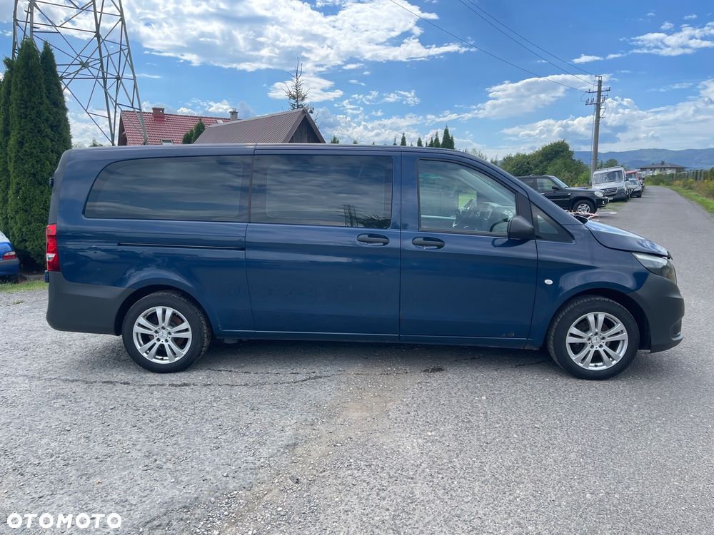 Mercedes-Benz Vito (BlueTEC) Tourer Extralang SELECT - 2