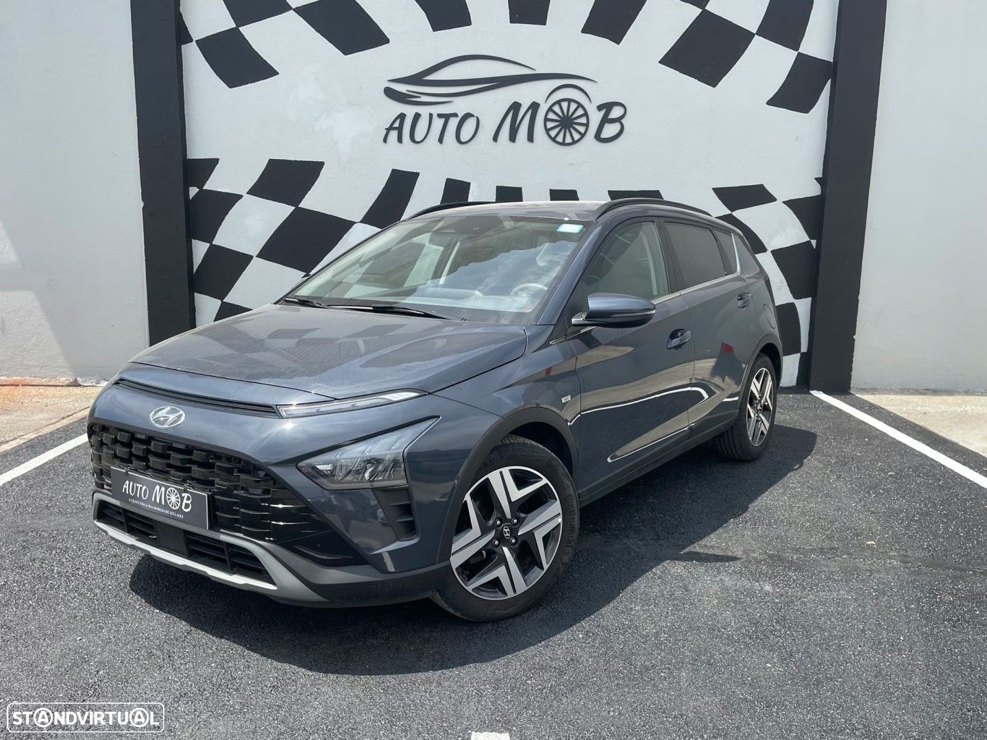 Hyundai Bayon 1.0 T-GDI 48V-Hybrid DCT Prime - 1
