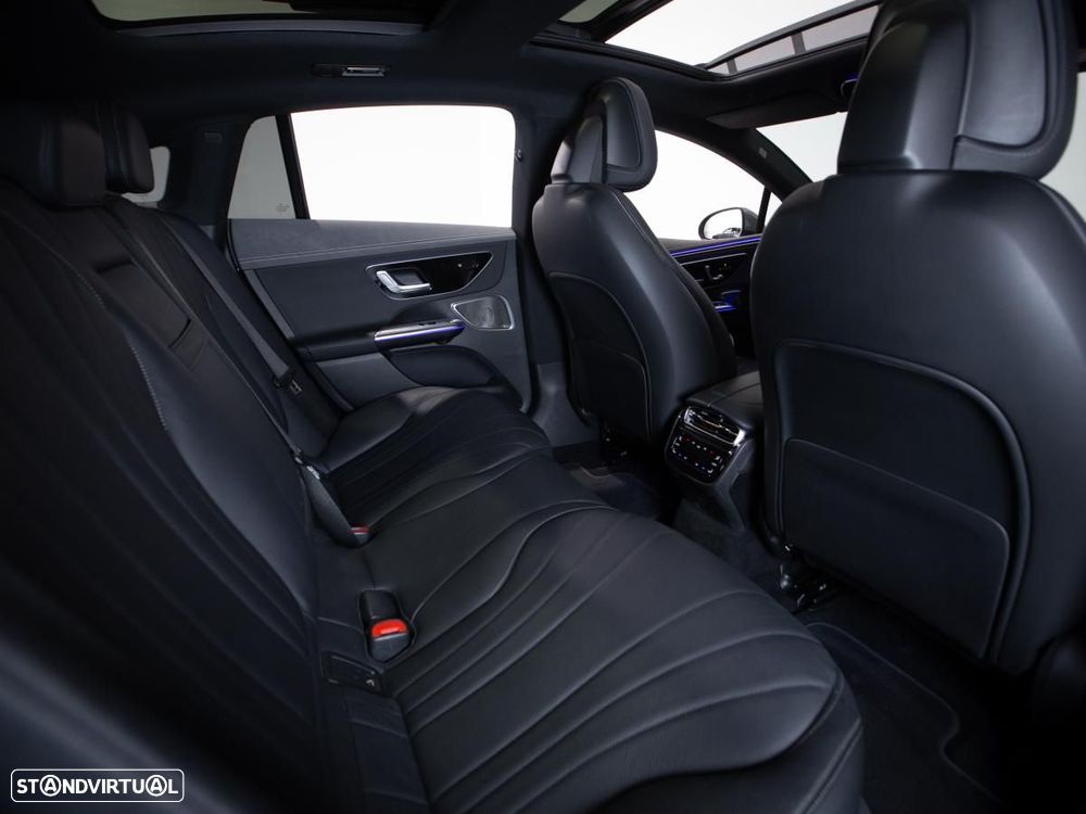 Mercedes-Benz EQE 350 Electric Art - 14