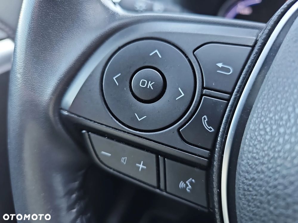 Toyota RAV4 2.5 Hybrid Comfort 4x2 - 12
