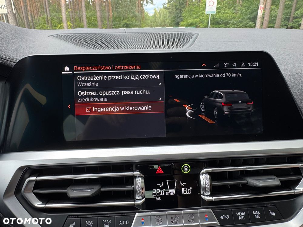 BMW Seria 3 320d Luxury Line Purity sport - 39