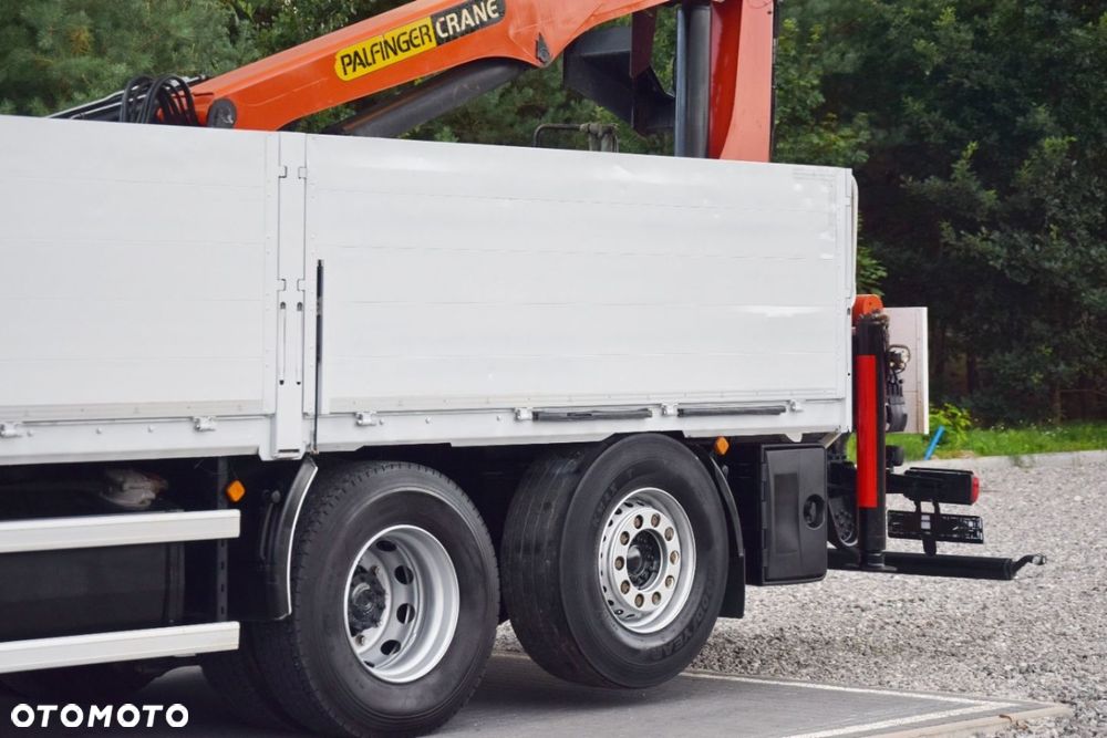 MAN TGS 26.400 Palfinger PK20001 L - 11