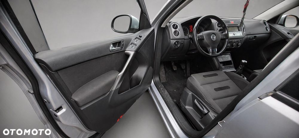 Volkswagen Tiguan 1.4 TSI 4Motion Freestyle - 24