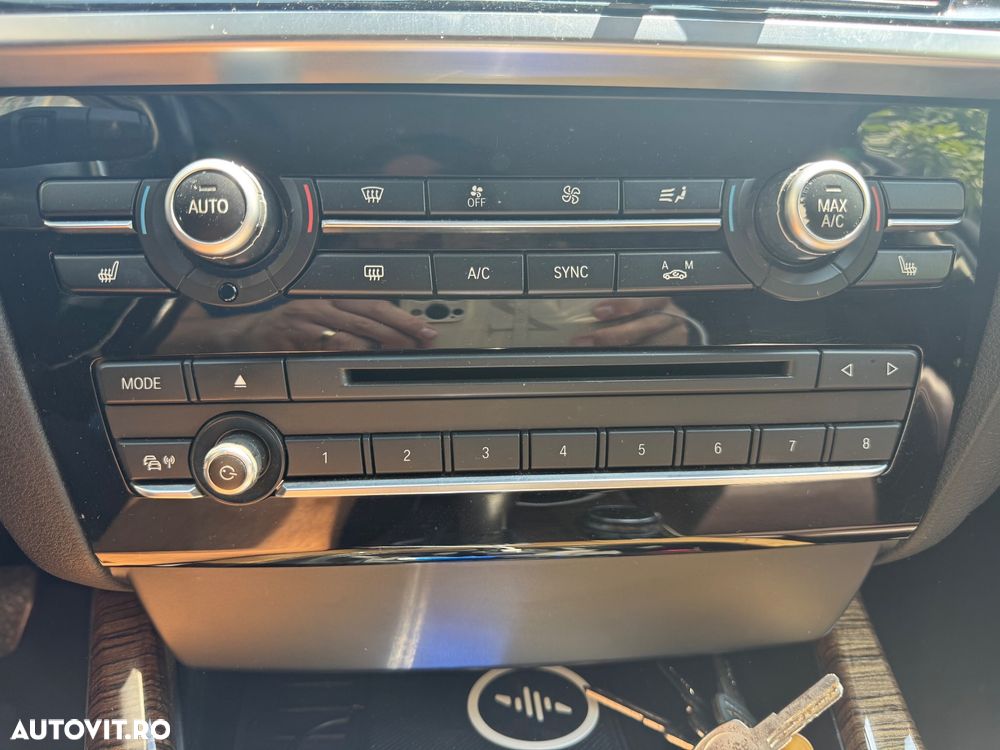 BMW X3 xDrive30d - 26