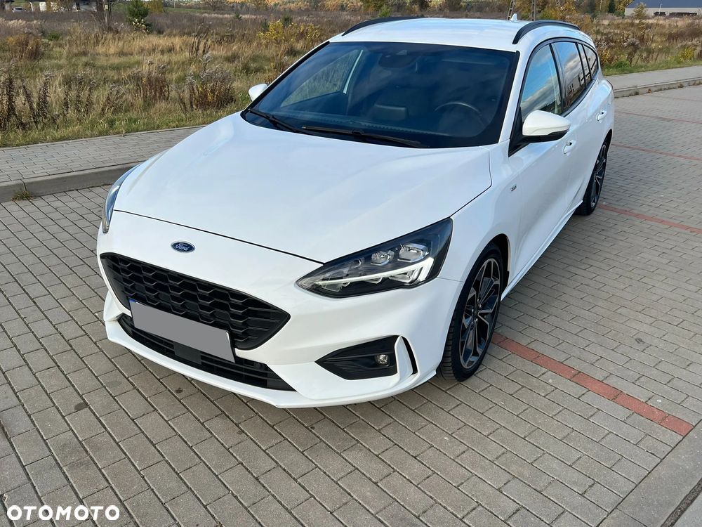 Ford Focus 1.5 EcoBlue ST-Line - 9