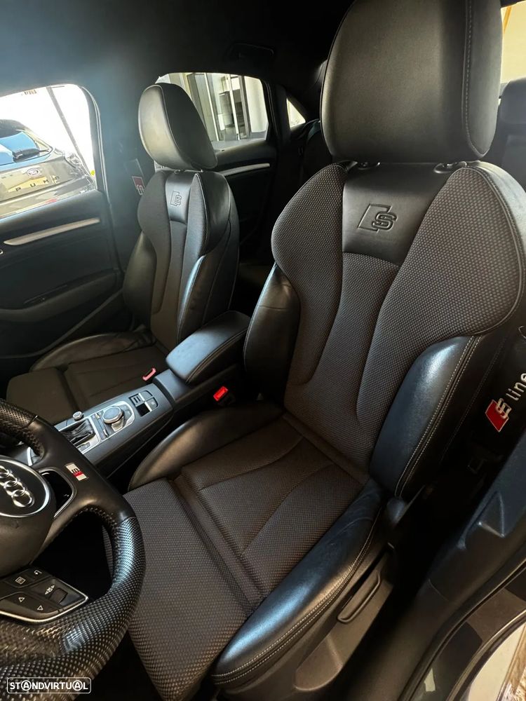 Audi A3 Limousine 1.6 TDI S-line S tronic - 6