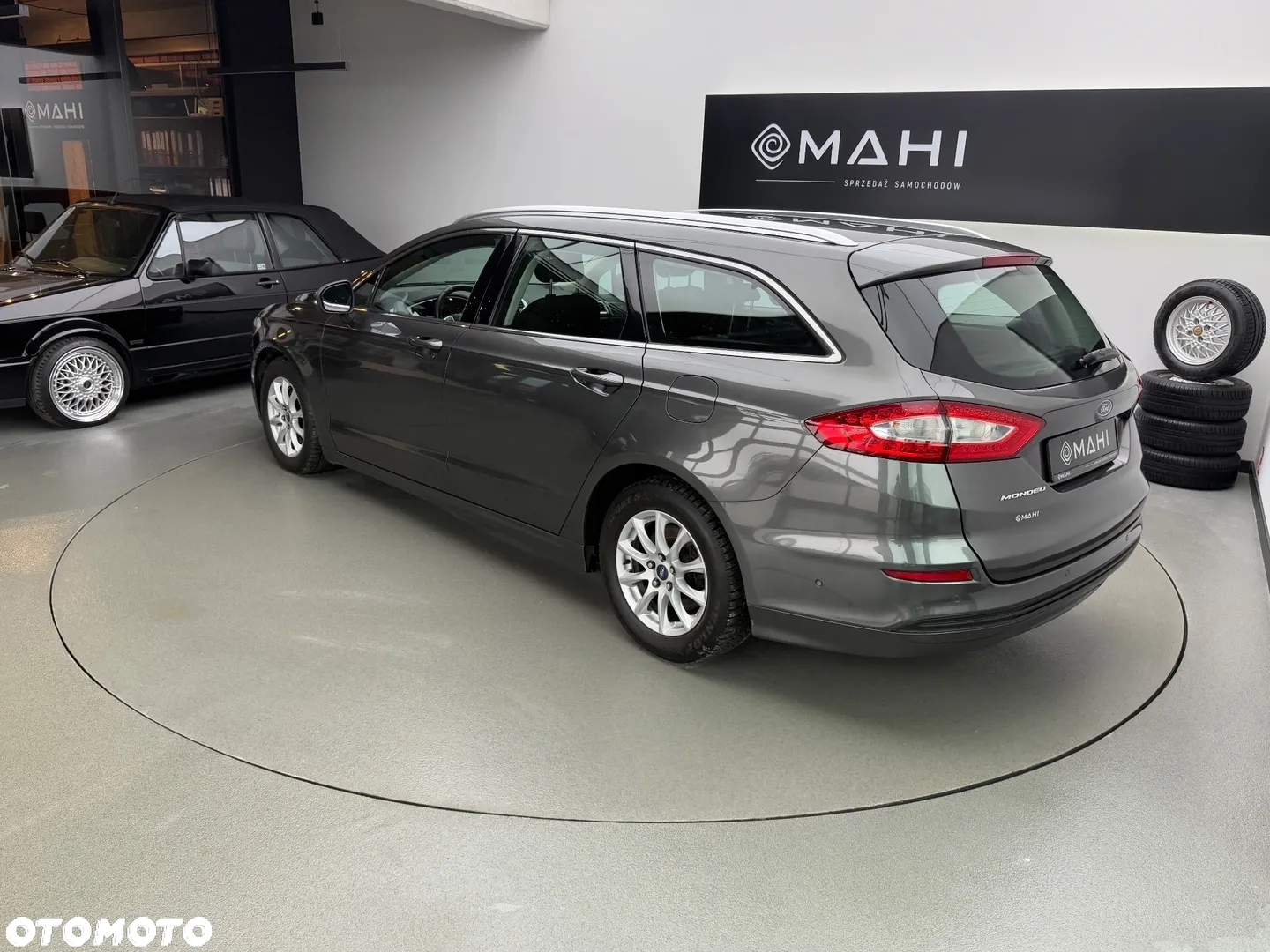 Ford Mondeo 2.0 TDCi Titanium - 7