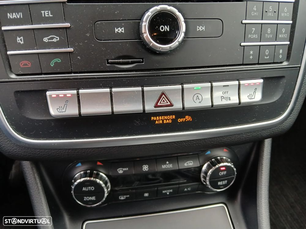 Mercedes-Benz CLA 200 (CDI) d Urban - 25