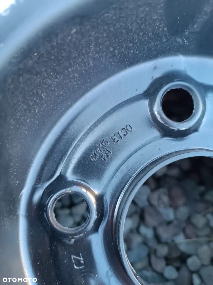 DOJAZDÓWKA 5X114,3 4Jx15 125/80R15  CEED I30 52910-1H900 - 4