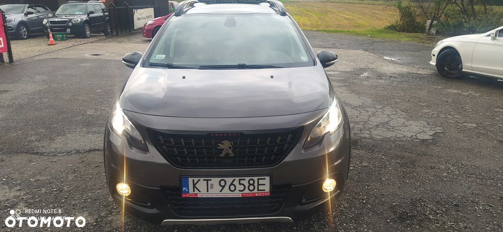 Peugeot 2008 PureTech 110 Stop&Start EAT6 GT-Line Edition - 2