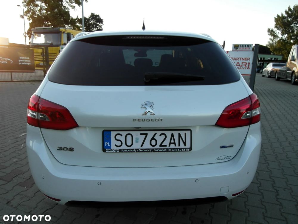 Peugeot 308 PureTech 130 Stop & Start Allure - 11