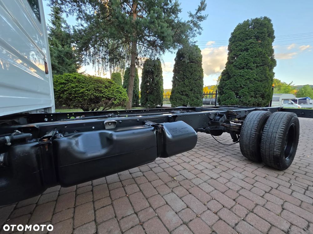 Iveco Daily 35c-16 Rama /Wywrotka Hi-Matic ! Pod Zabudowę  ! Klima ! 3.75 M ! Z Włoch  ! Bez Korozji  ! - 11