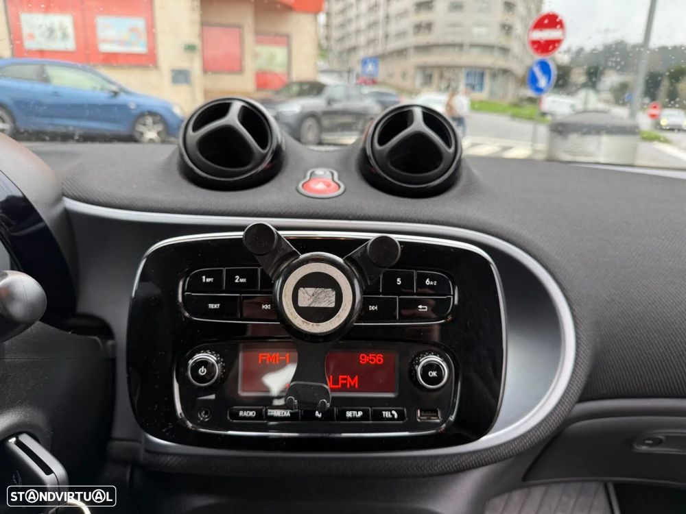 Smart ForTwo Coupé 0.9 Passion 90 Aut. - 19