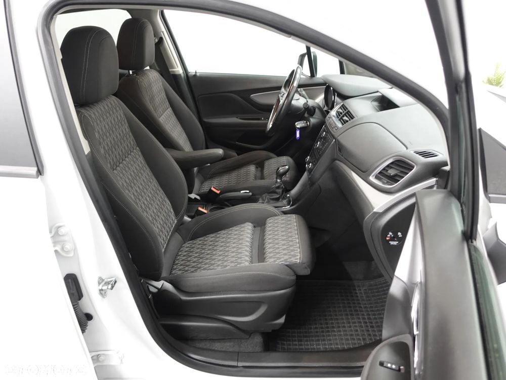 Opel Mokka 1.4 Turbo ecoFLEX Start/Stop 4x4 Edition - 26