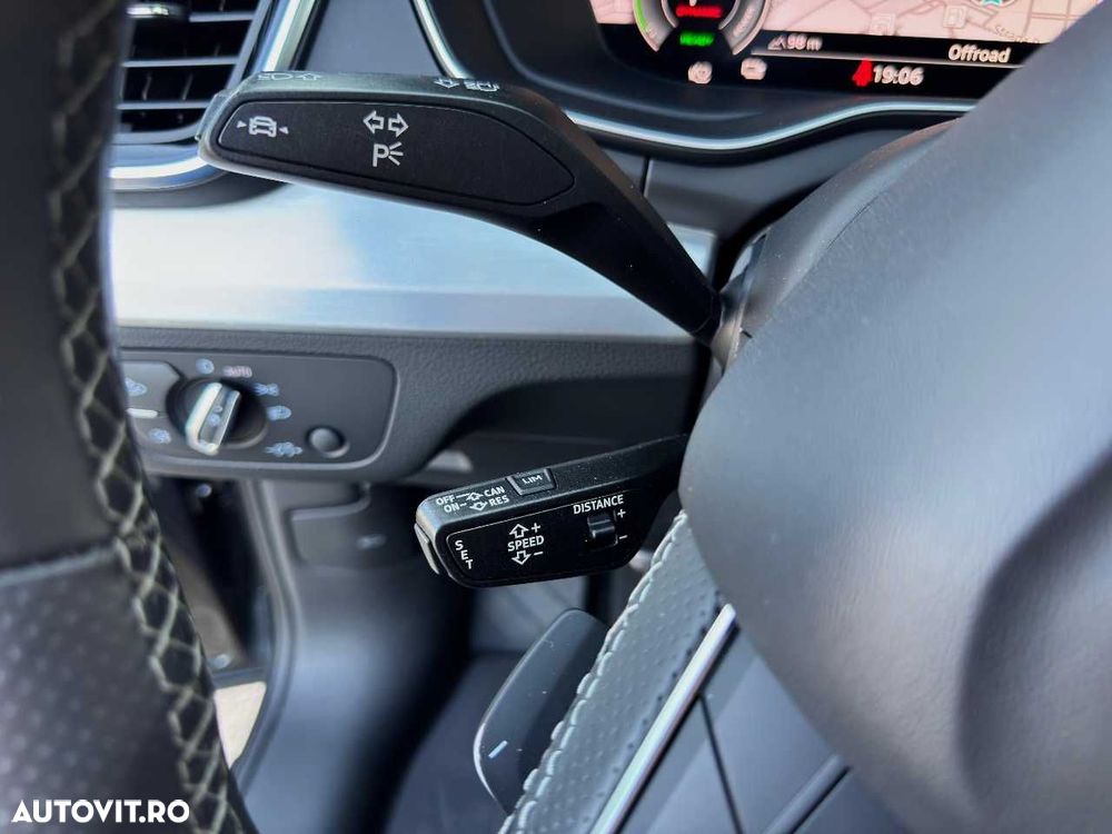 Audi Q5 Sportback 55 TFSI e quattro S tronic PHEV S Line - 25