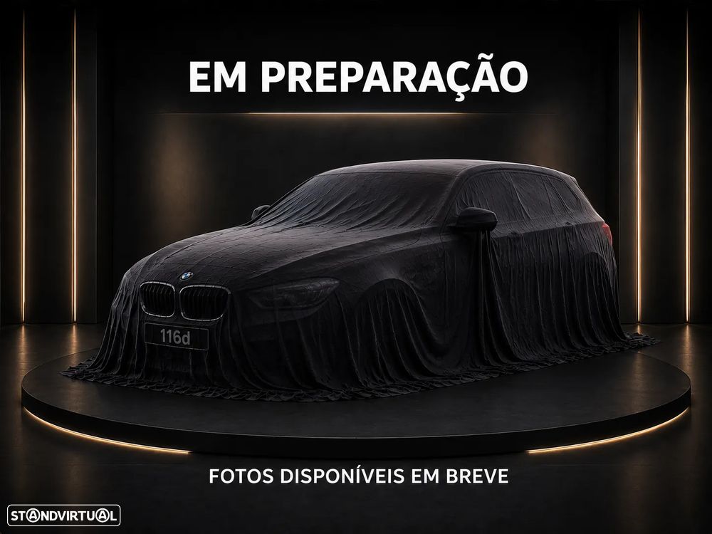 BMW 116 d - 1