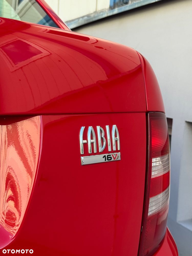 Skoda Fabia 1.4 16V Active - 24