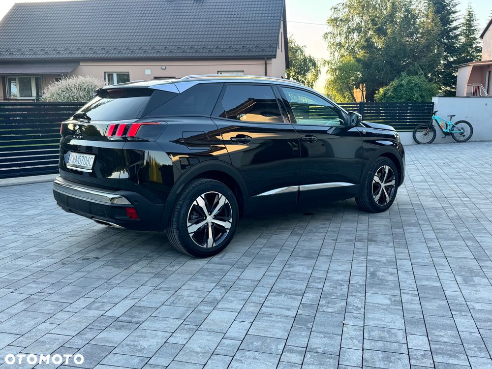 Peugeot 3008 PureTech 130 Stop & Start GPF Crossway - 8