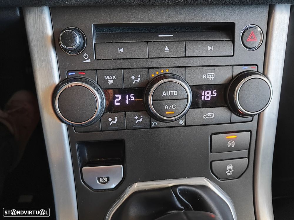 Land Rover Range Rover Evoque 2.2 eD4 Dynamic - 32