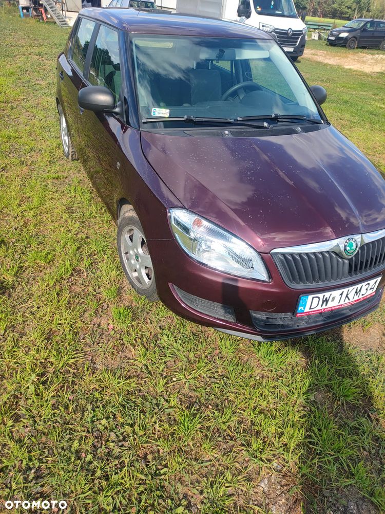 Skoda Fabia 1.2 12V Classic - 2
