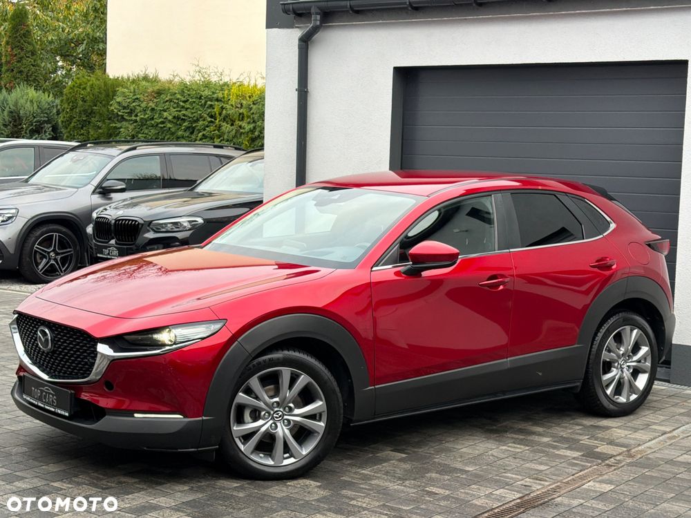Mazda CX-30 e-SKYACTIV-X 2.0 M HYBRID SELECTION - 15