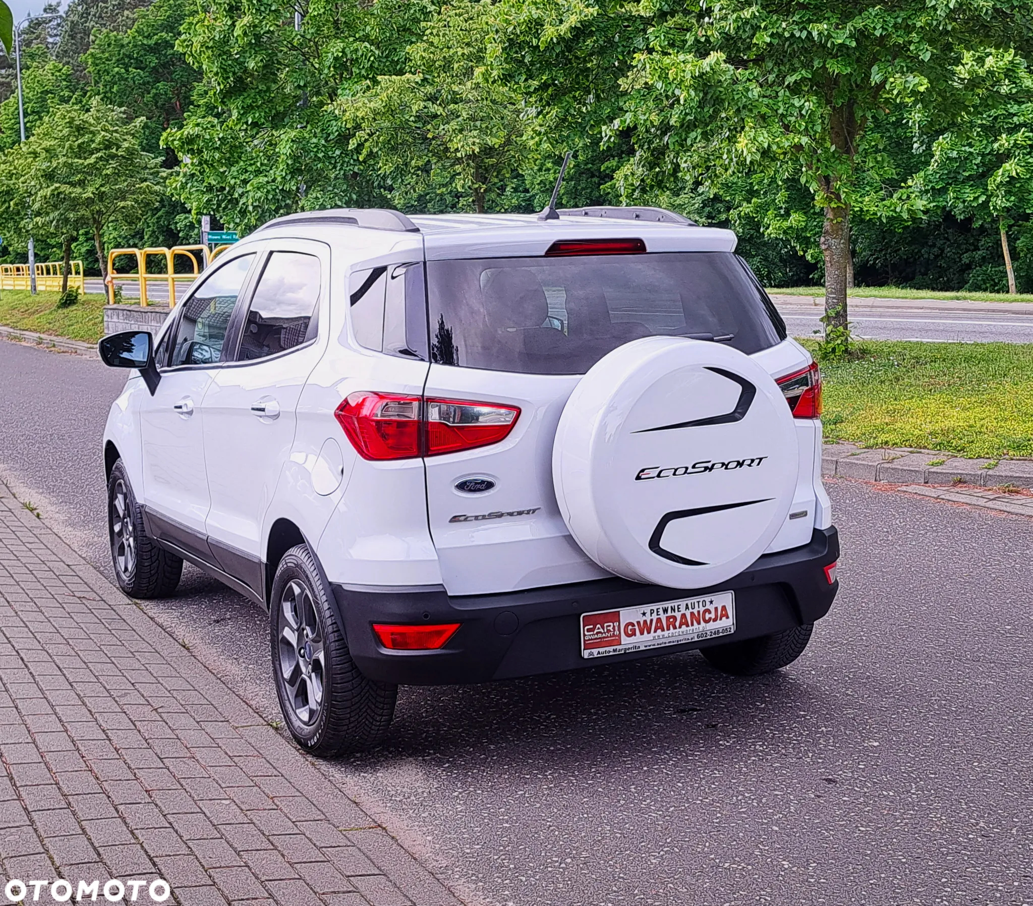 Ford EcoSport 1.0 EcoBoost TITANIUM - 14