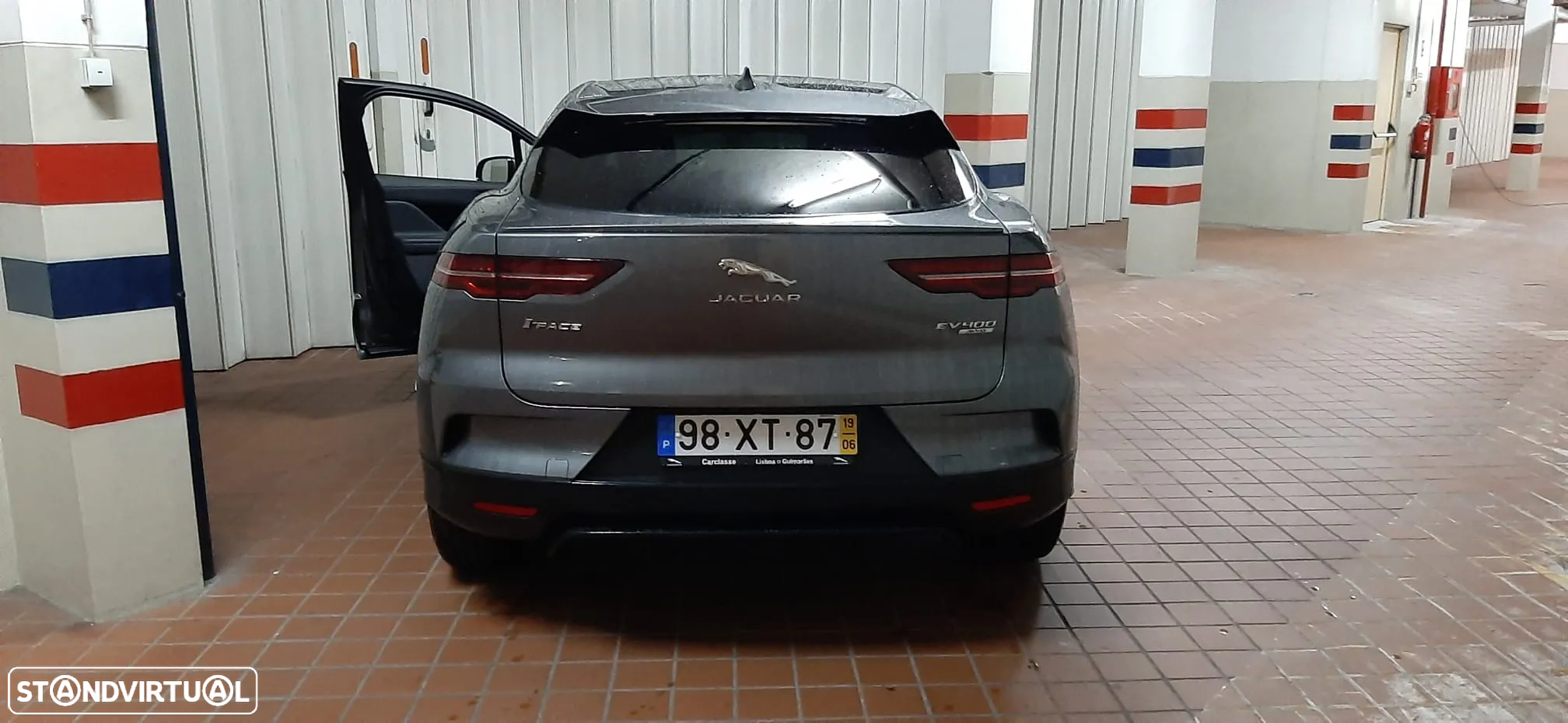 Jaguar I-Pace S AWD Aut. - 9
