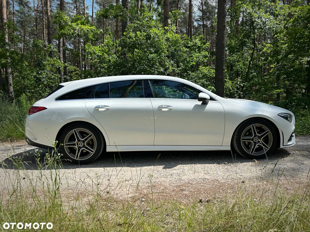 Mercedes-Benz CLA 180 d AMG Line - 4