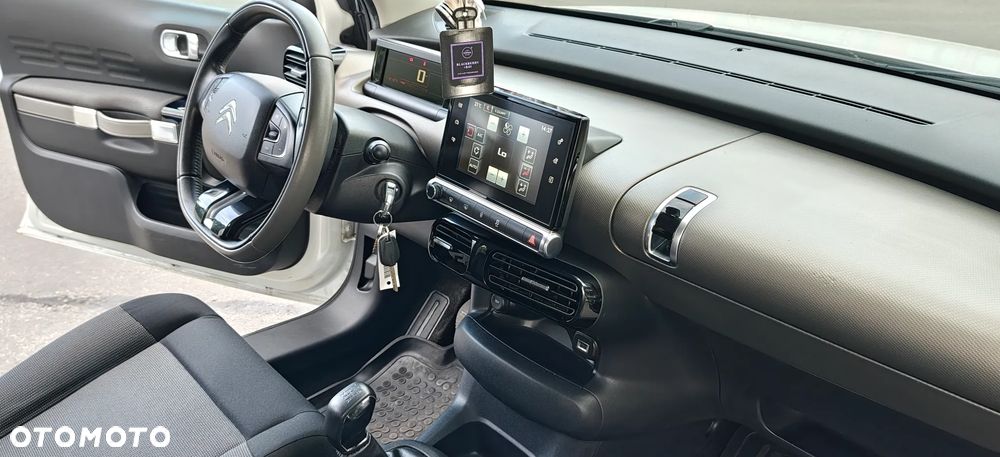 Citroën C4 Cactus - 14