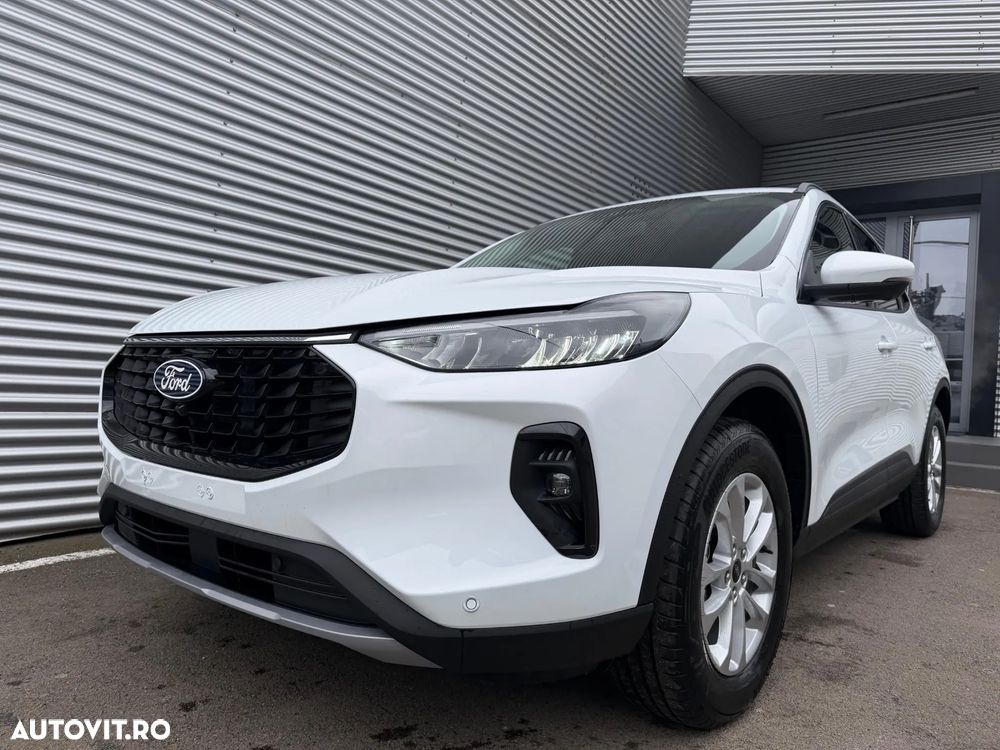 Ford Kuga 2.5 Duratec FWD FHEV Titanium - 1