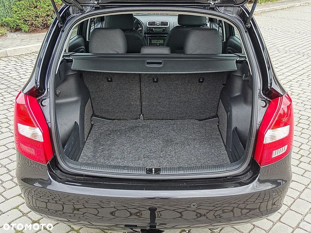 Skoda Fabia 1.4 16V Style - 38