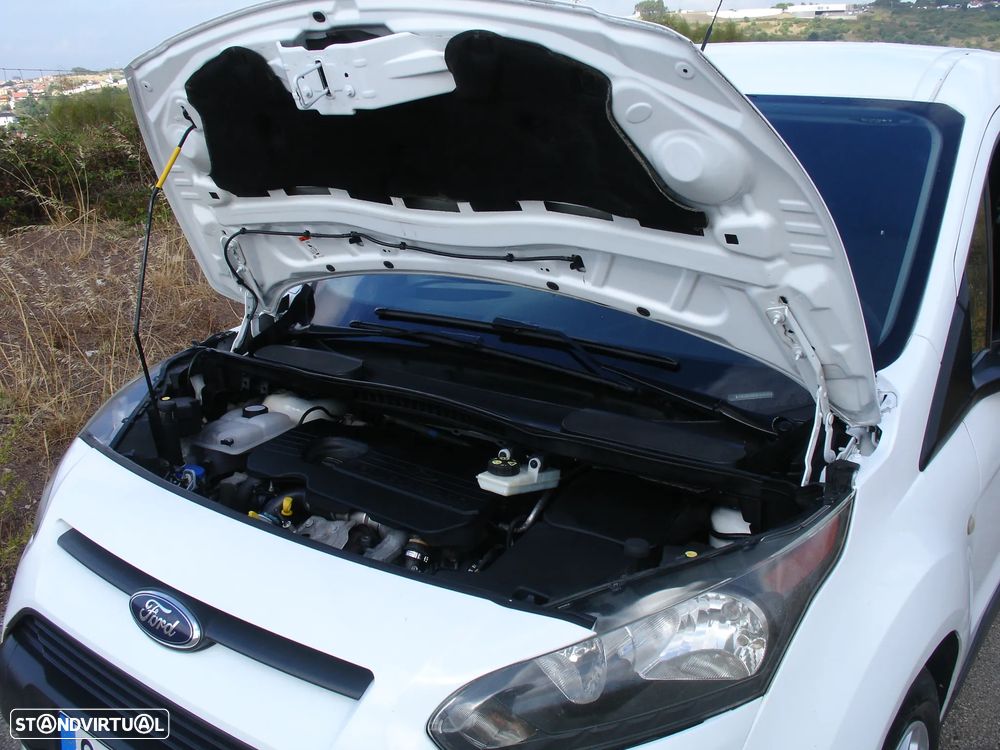 Ford transit connect longa - 21