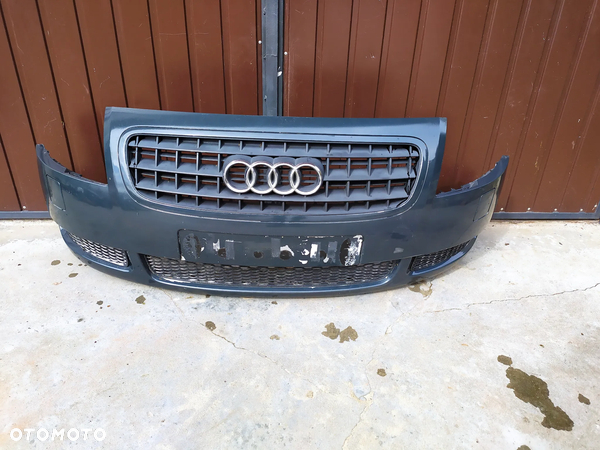 Zderzak Przód Przedni Audi TT 8N  wysyłka