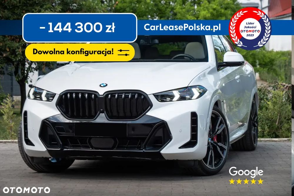 BMW X6 xDrive40d mHEV sport - 2