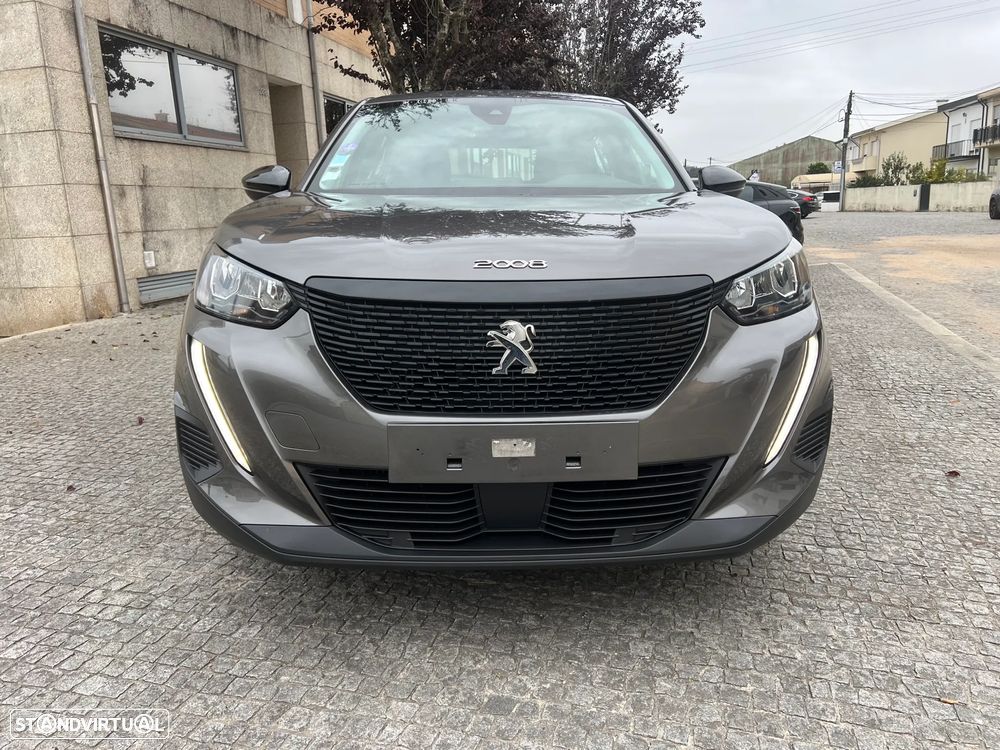 Peugeot 2008 1.2 PureTech Active Pack EAT8