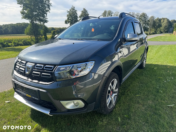 Dacia Sandero 0.9 TCe Laureate