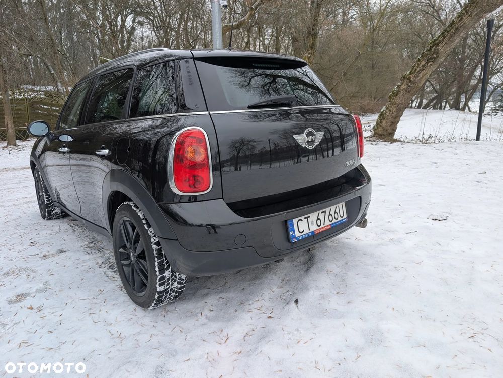 MINI Countryman Cooper D ALL4 - 4