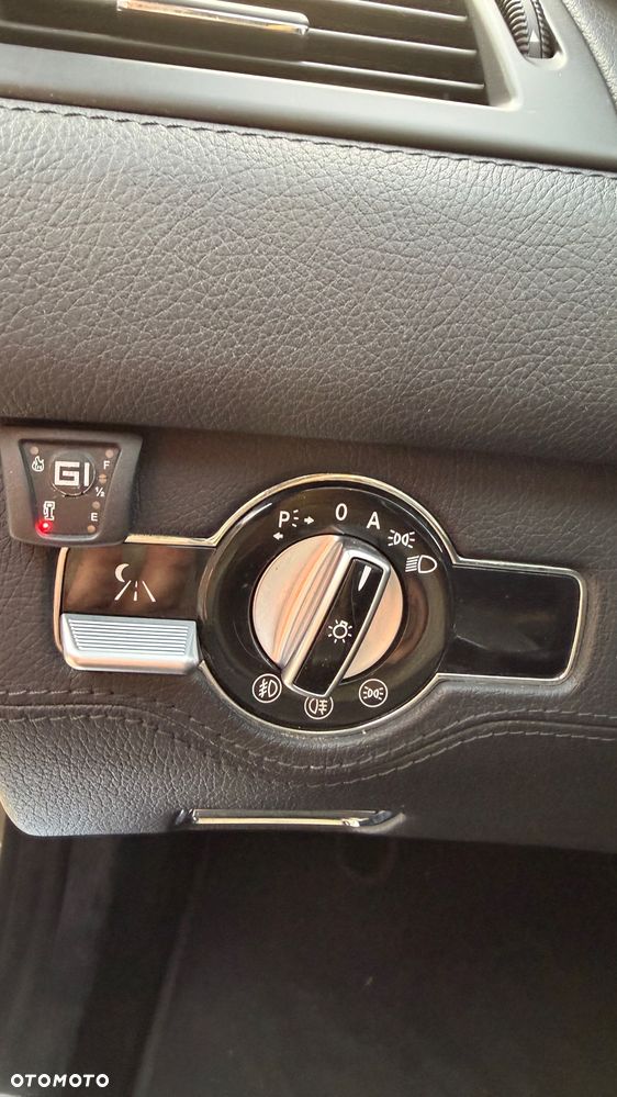 Mercedes-Benz CL 500 7G-TRONIC - 9