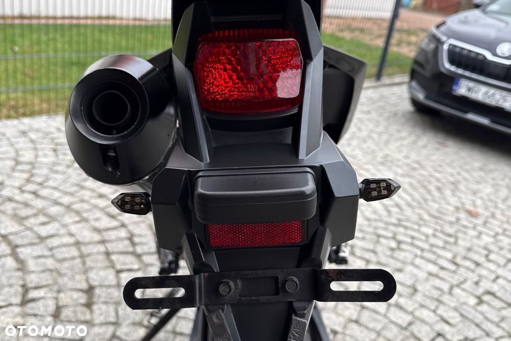 Yamaha WR - 12