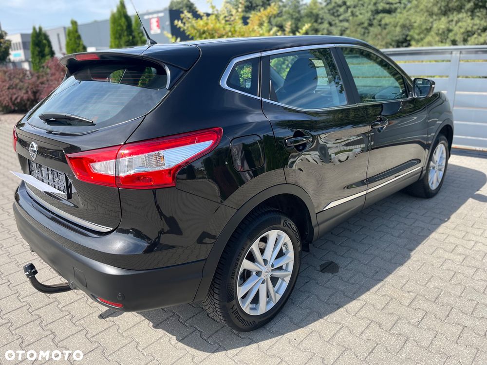 Nissan Qashqai 1.2 DIG-T N-Vision - 9