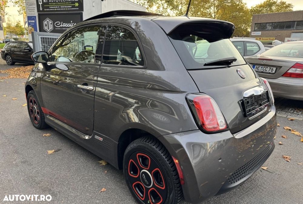 Fiat 500E - 14